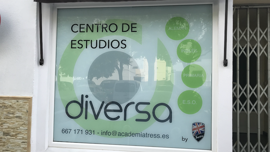 DIVERSA - Centro de apoyo escolar en Chiclana. Academia de Ingles y Aleman. Apoyo escolar.