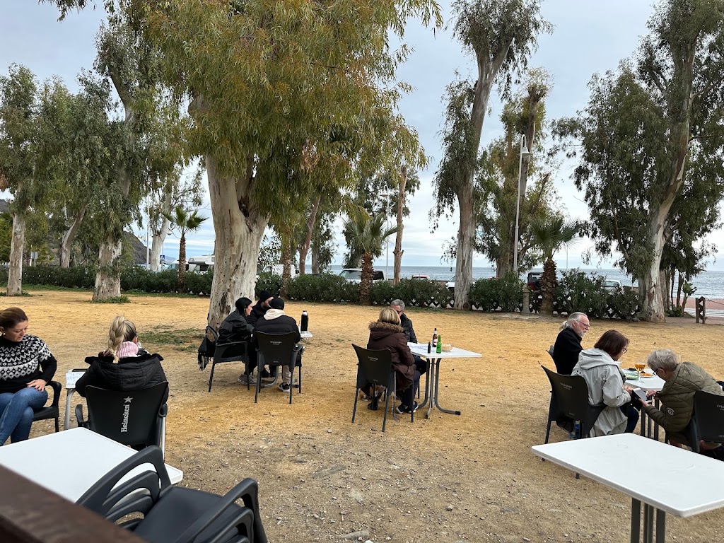 Restaurante Asador Chambao — Ambiente