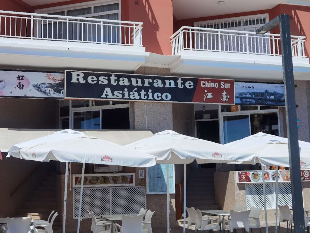 Restaurante Chino sur
