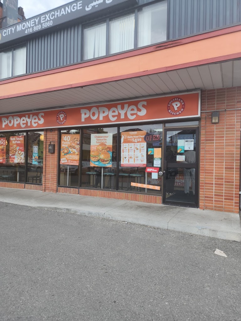 Popeyes Louisana Kitchen