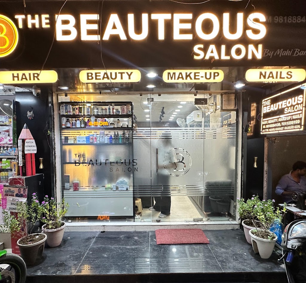 The Beauteous Salon