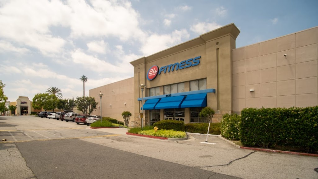  24 Hour Fitness