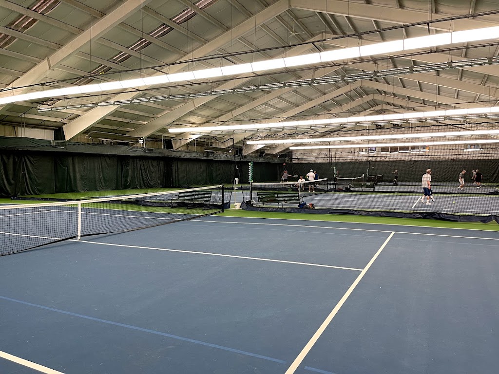 carefree tennis