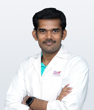 Dr. Dr S Karthikeyan Paediatric Pulmonologist