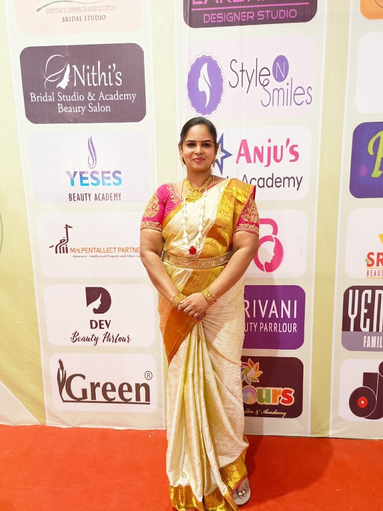 Gs Beauty Parlour Ladies Beauty Parlour Kanchipuram Ayyampettai Karukkupettai