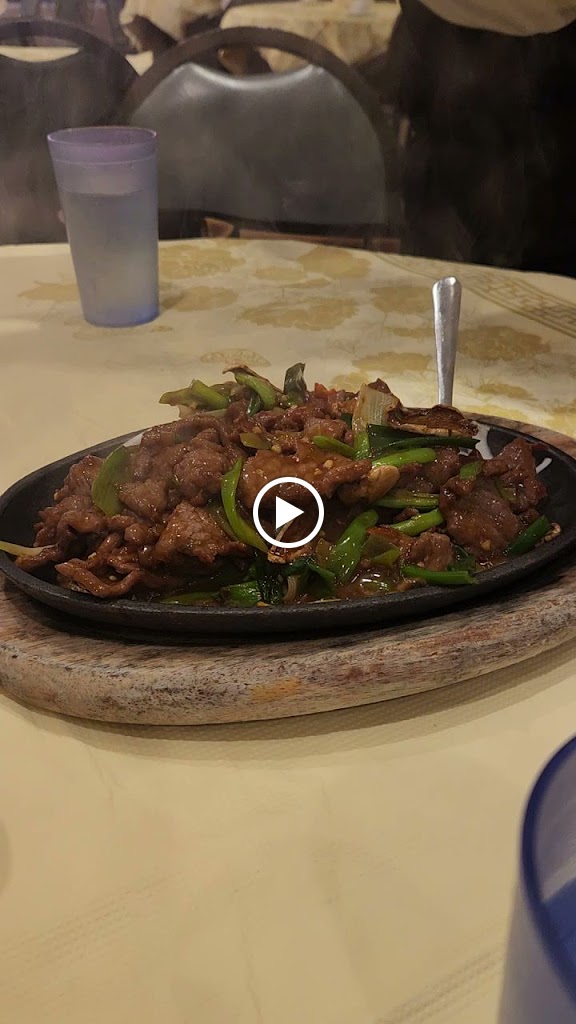Mongolian beef
