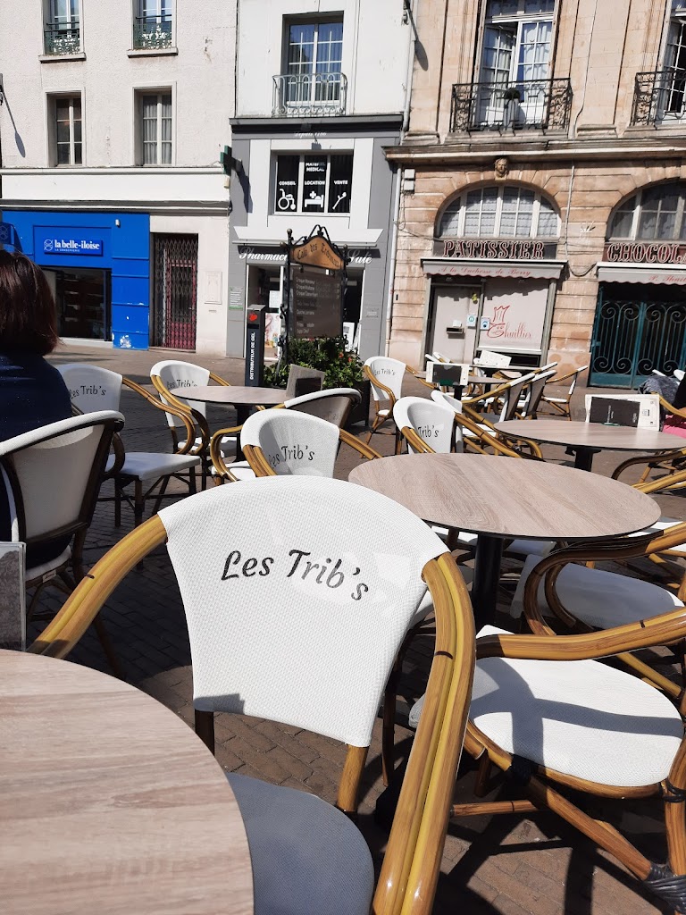 Café des Tribunaux in Dieppe