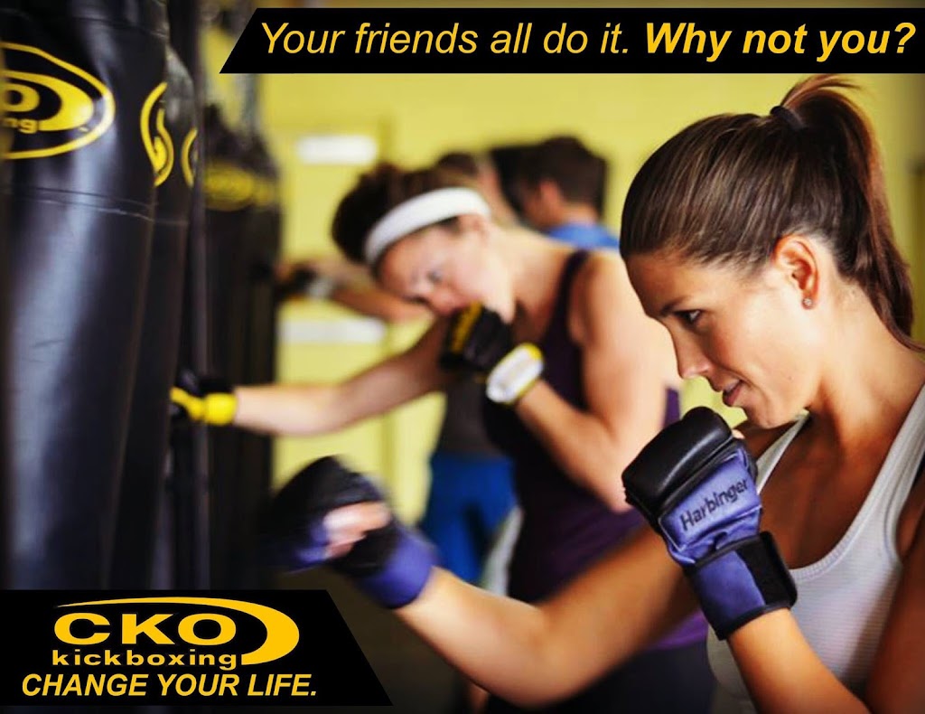  CKO Kickboxing Great Kills
