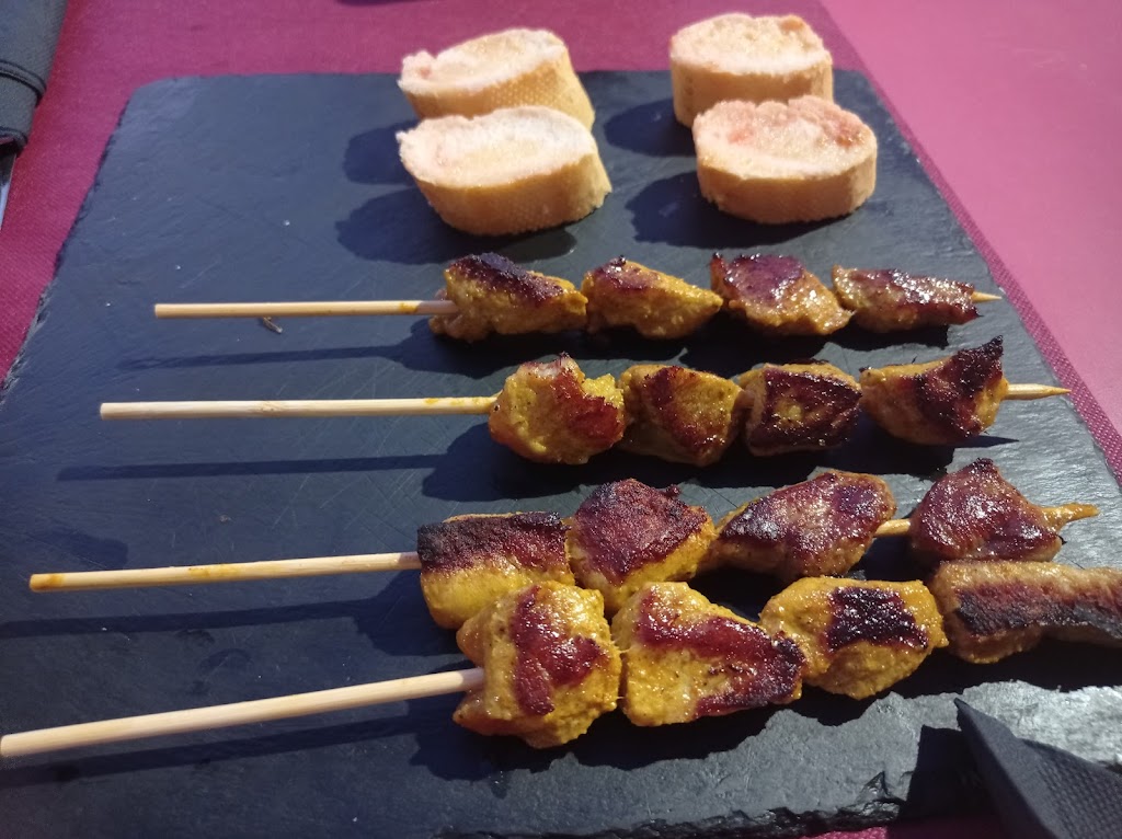 Bar Restaurant El Moli, Casa Chema