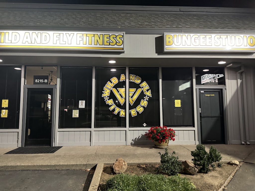  Wild and Fly Fitness