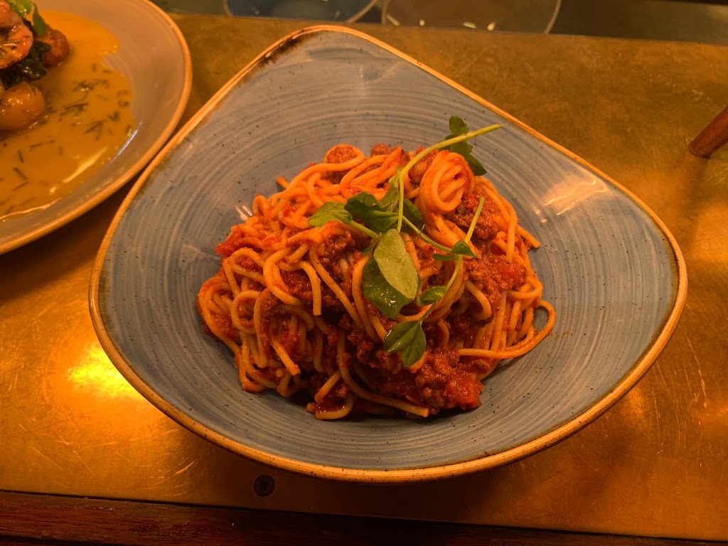 Spaghetti