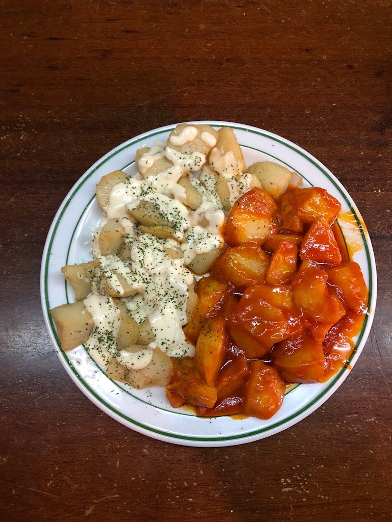 Meson Silver's 3.0 — Comida y bebida