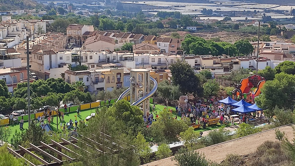 Parque de La Alpujarra