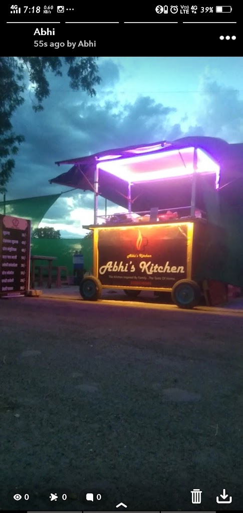 Abhi S Kitchen