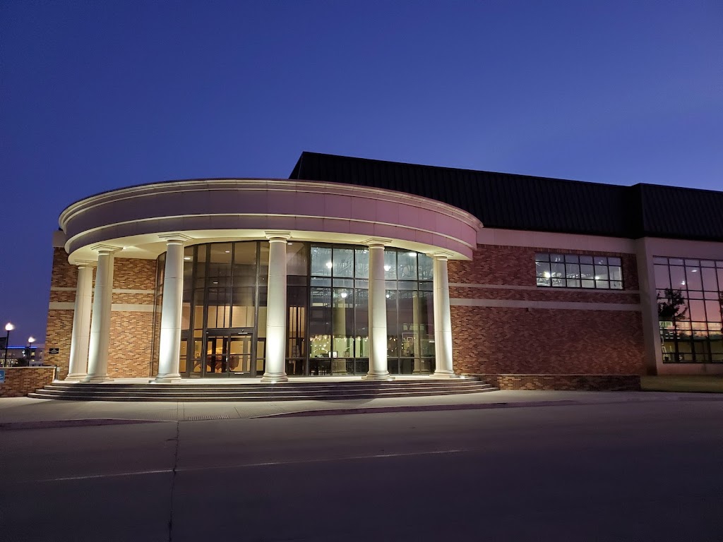  OBU RAWC (Recreation and Wellness Center)