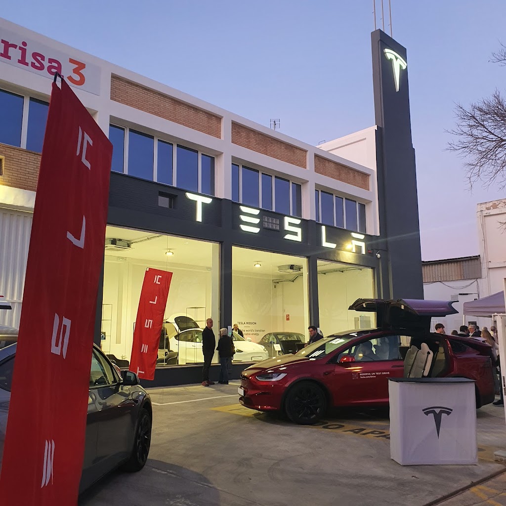 Tesla Mallorca