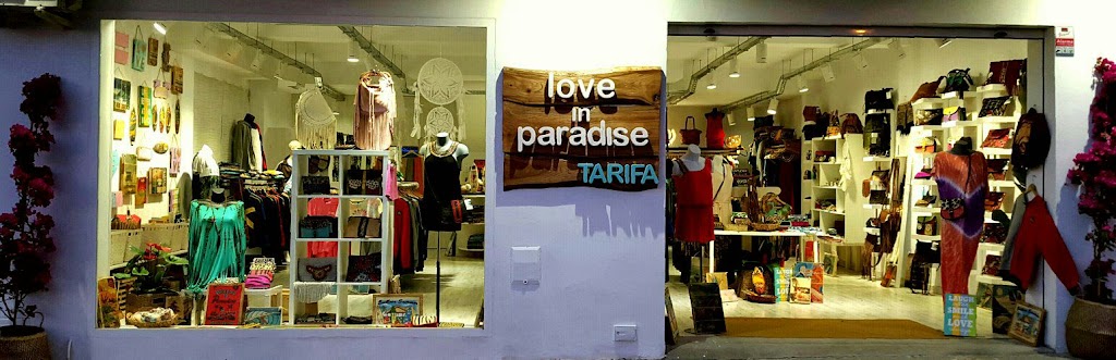 Love In Paradise Tarifa