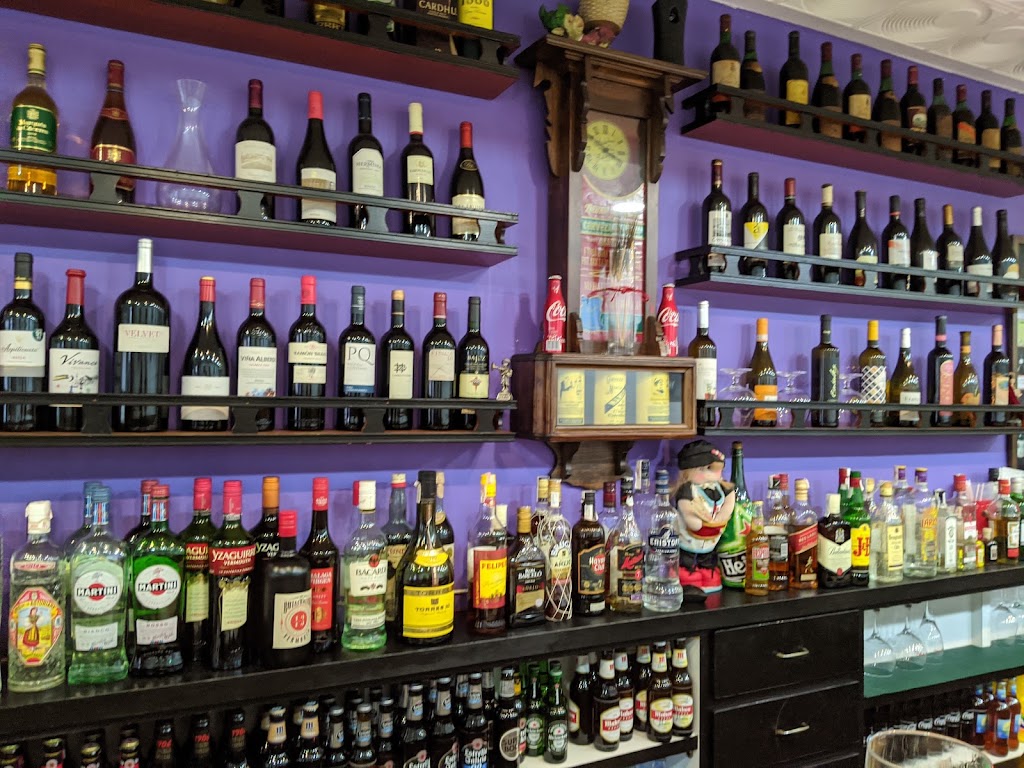 Meson A Marola — Ambiente