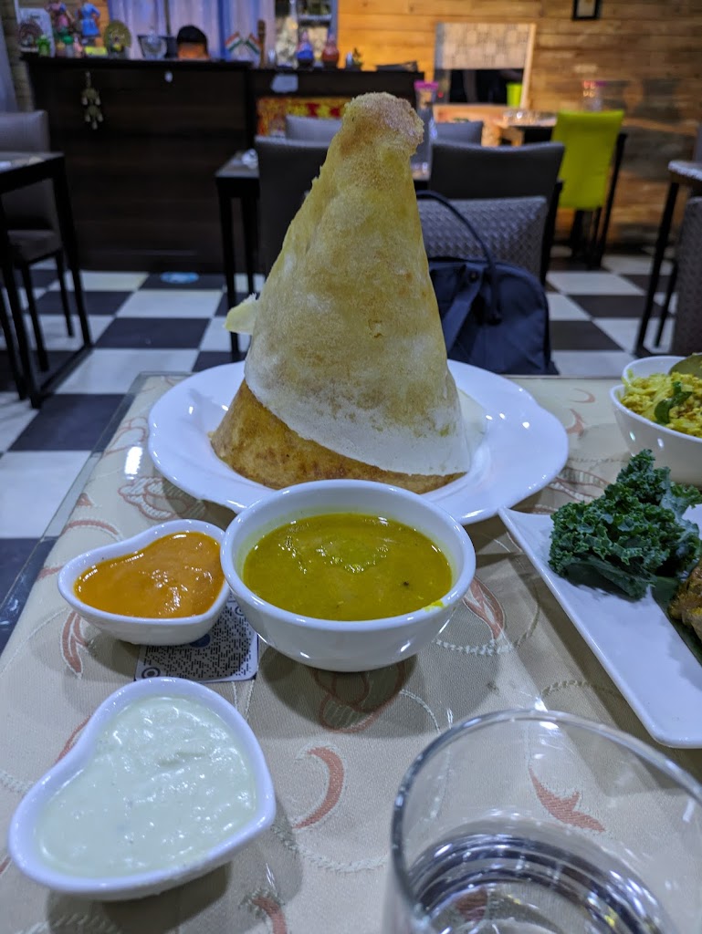 清奈媽媽印度廚房 的照片