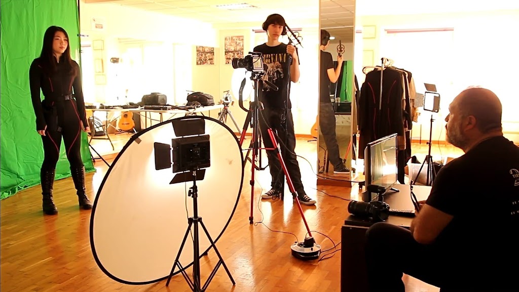 Cinetika Cine y teatro