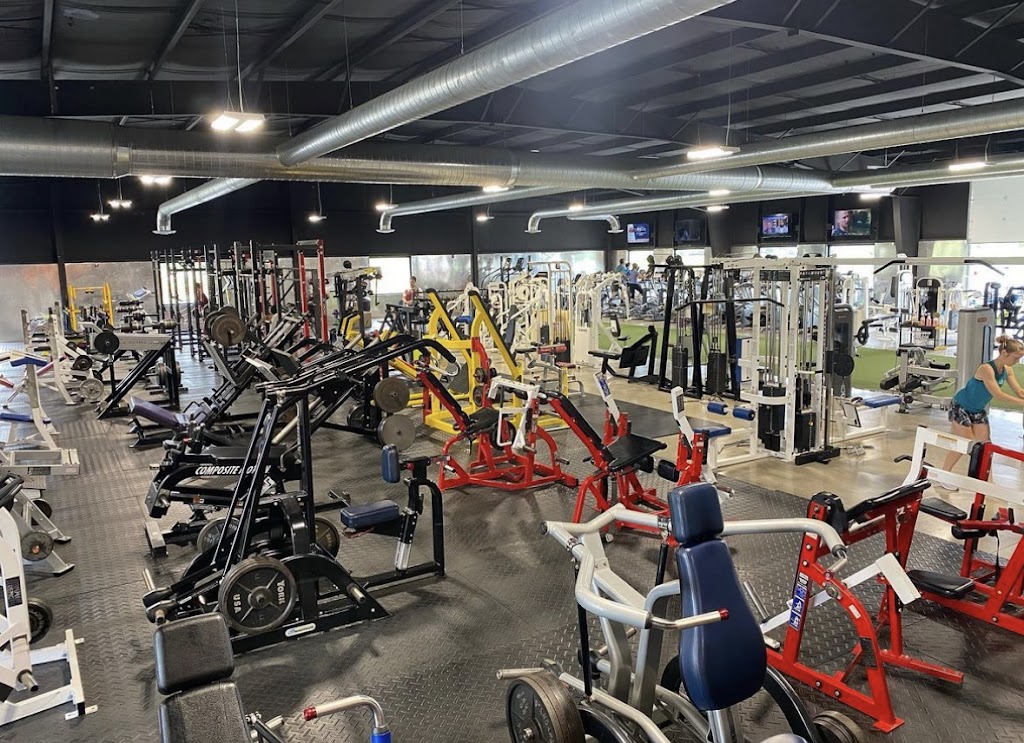  Ashland Warehouse 24 Hour Gym
