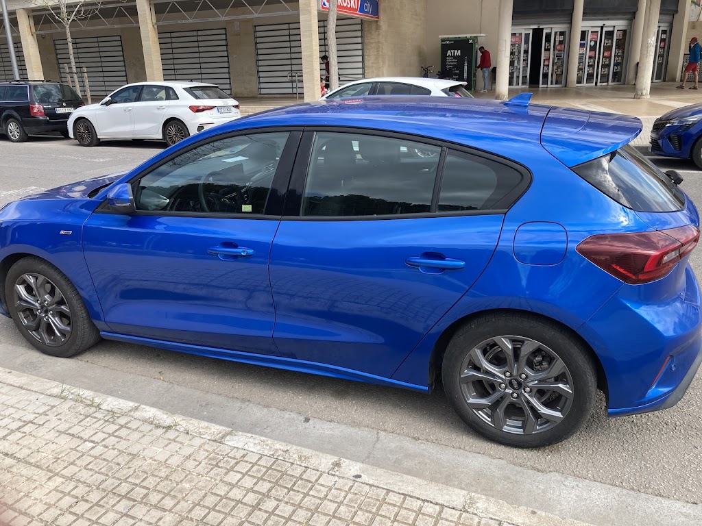 Car Rental Mallorca - Airport