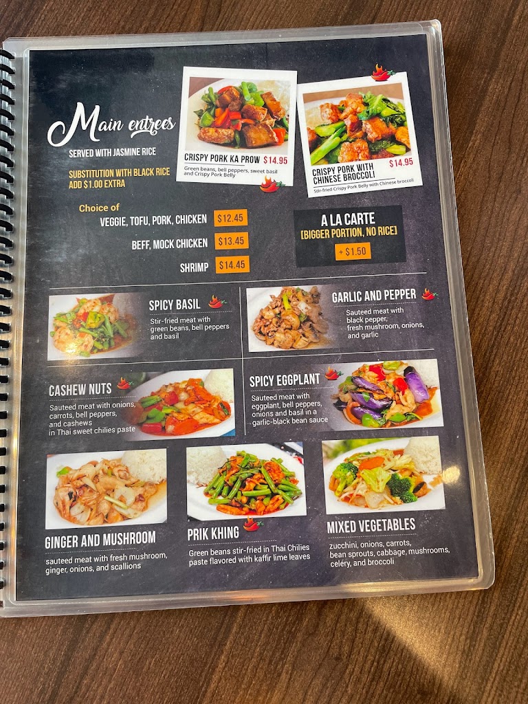 Ubon Thai Kitchen