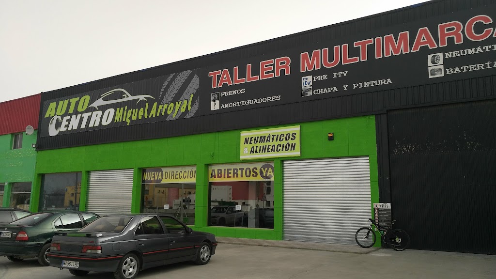Auto Centro Miguel Arroyal