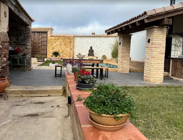 Casa Rural El Nacimiento, Despenaperros.