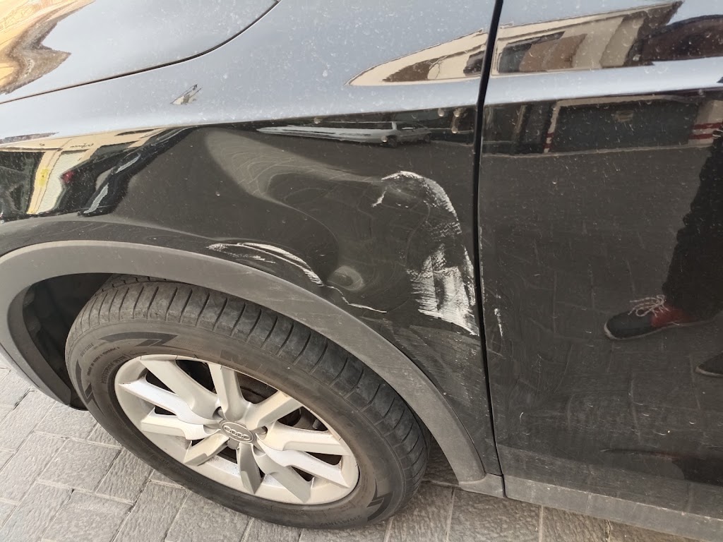 Taller De Chapa Y Pintura Santiago