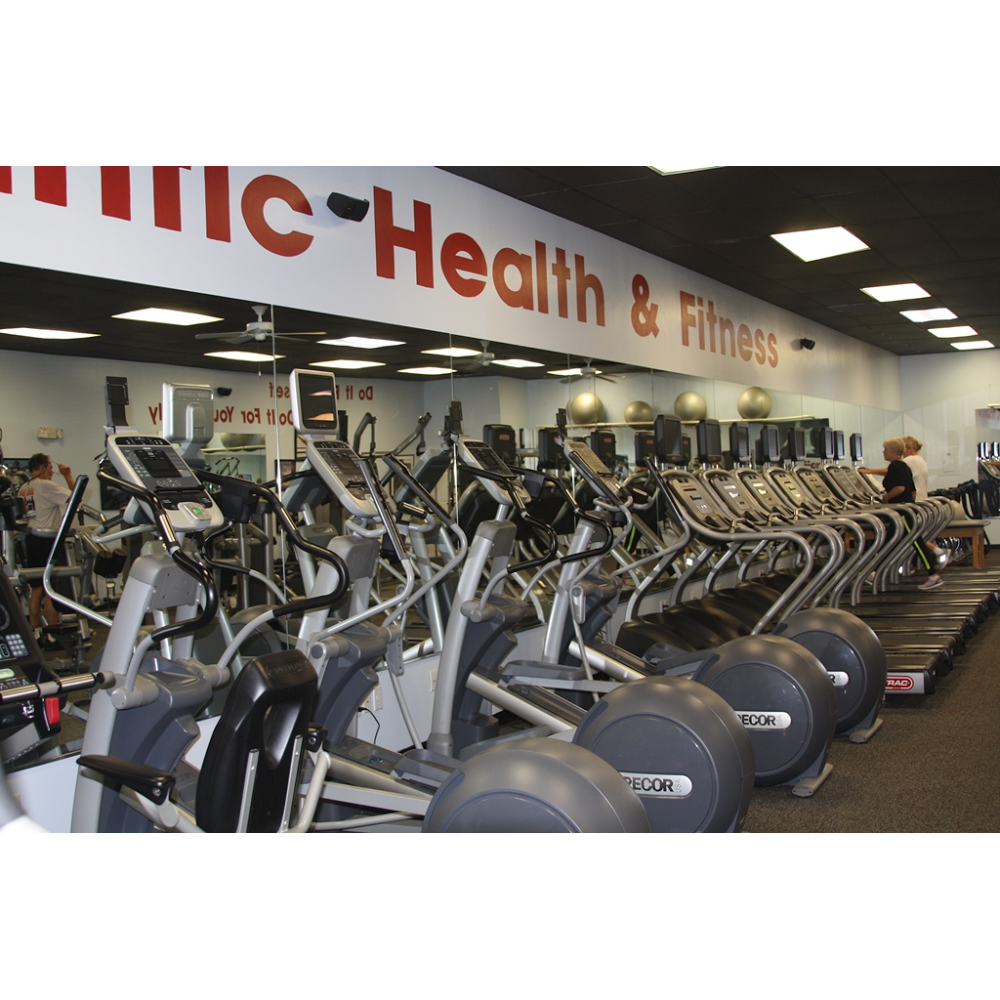  Atlantic Health and Fitness Center