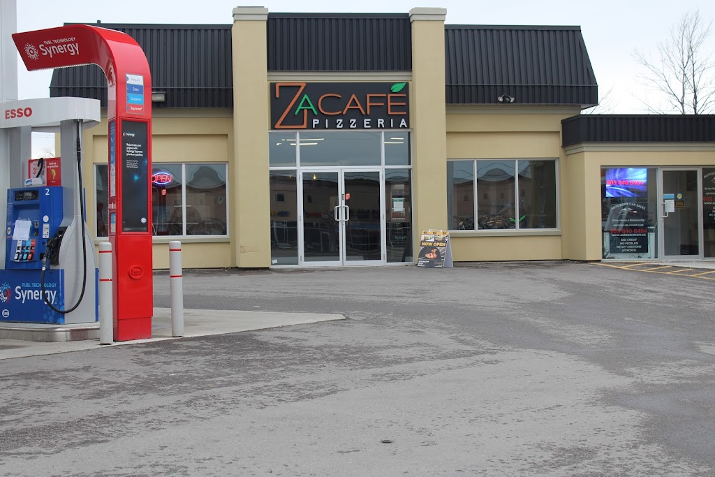 Za Cafe Pizzeria