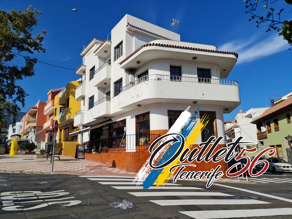 OUTLET TENERIFE 56