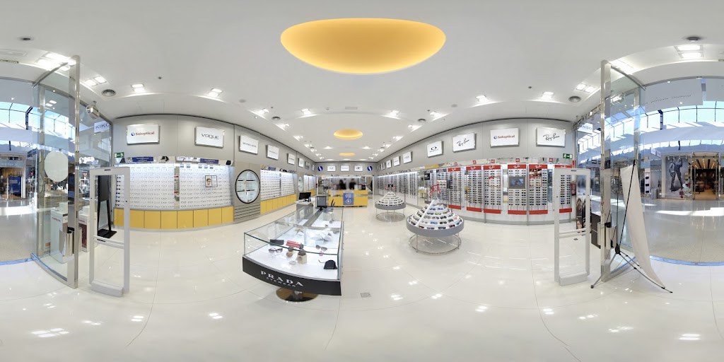 Optica Soloptical A Coruna The Style Outlets — Street View y 360deg