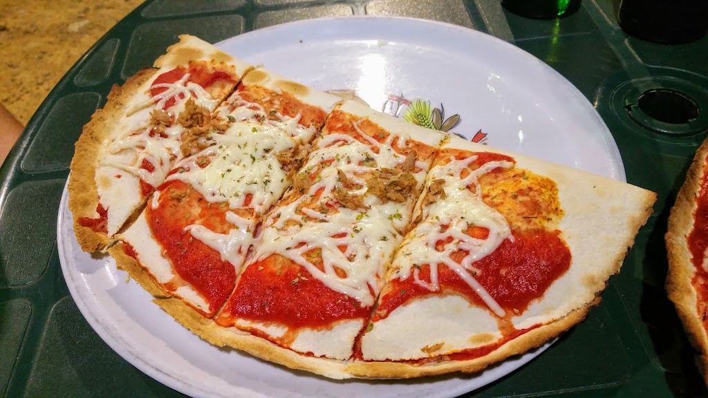 Bar Pizzeria El Cortijo — Pizza