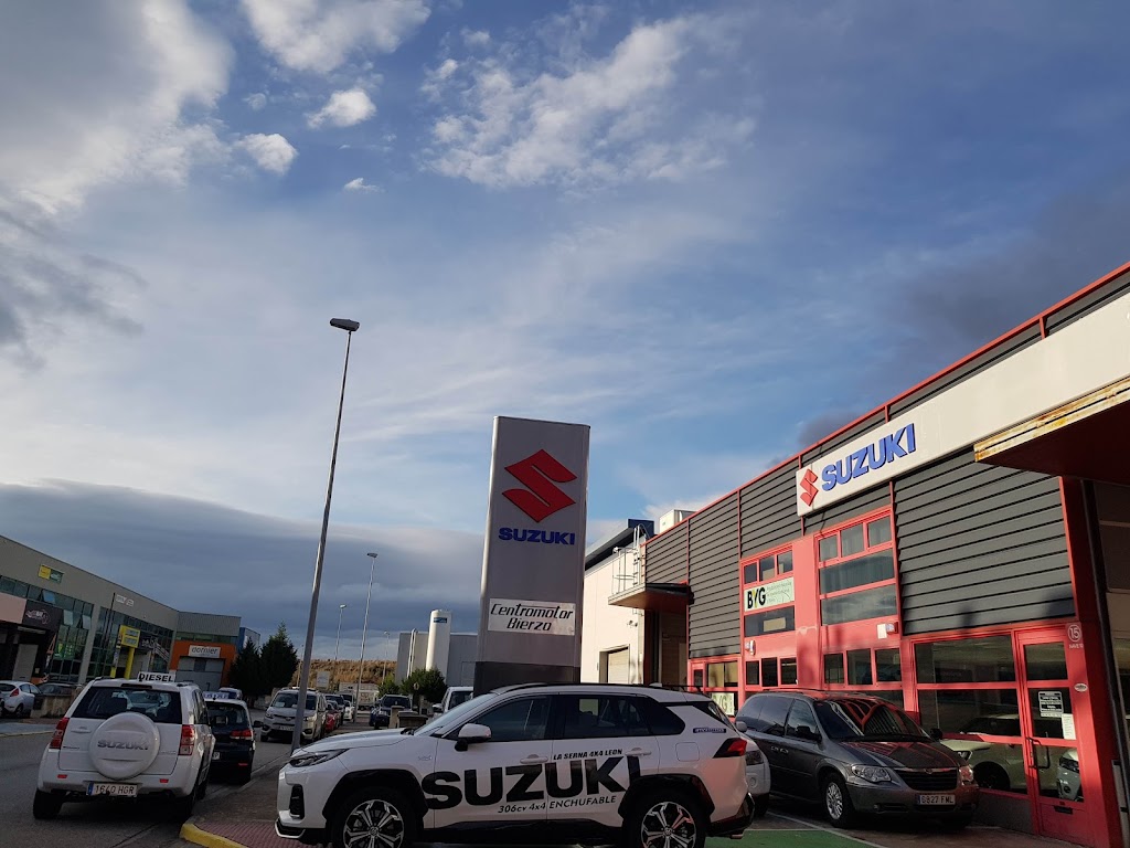 Centromotor Bierzo Sll