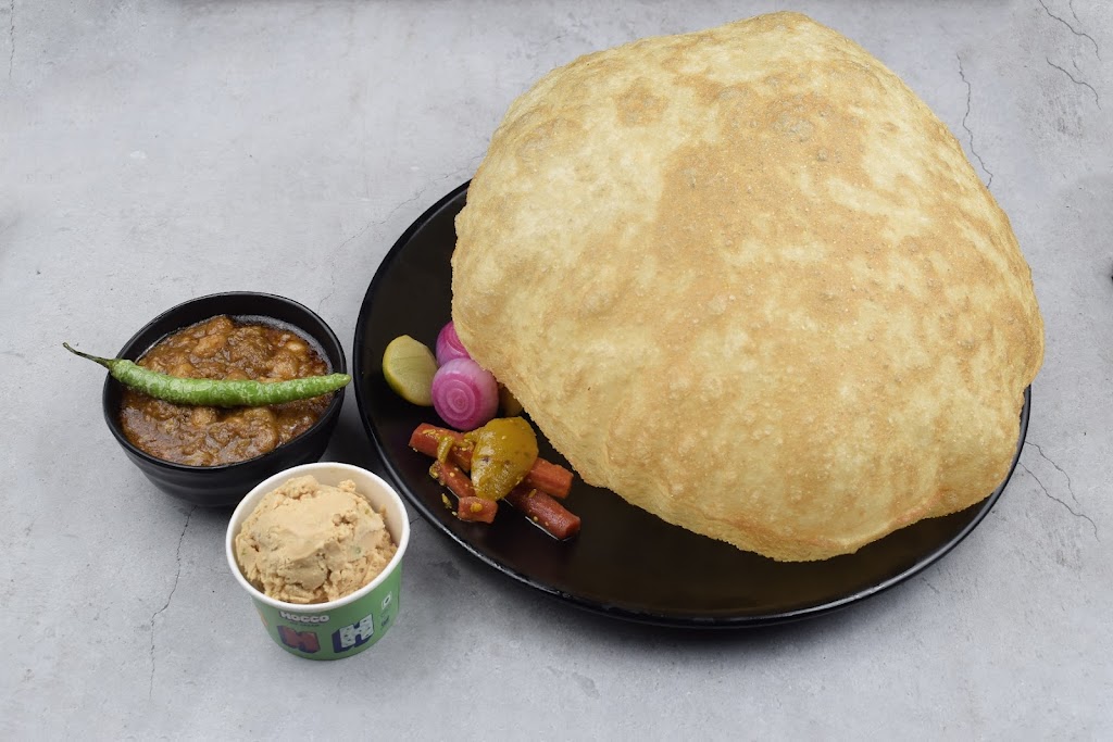 Chole bhature