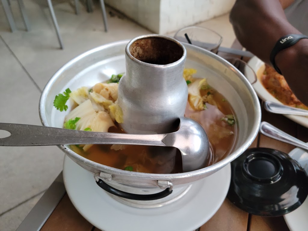 Basil Thai Cuisine-Columbia, SC
