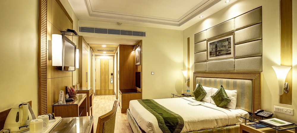 Hotel Western Court Chandigarh