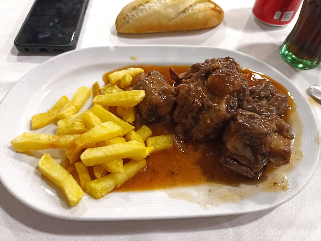 Bar Restaurante Sanabria — Comida y bebida