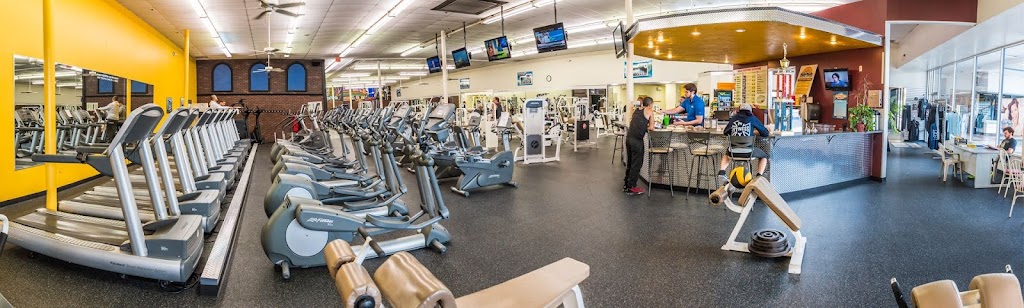  New York Fitness Clubs