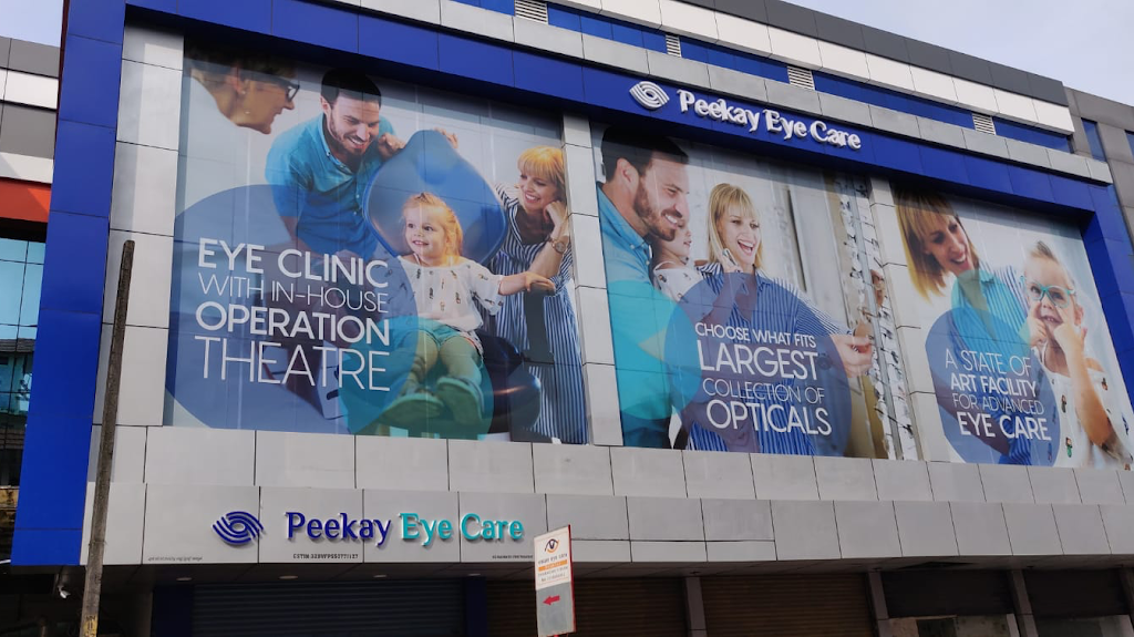 Peekay Eye Care Hospital Thalassery Kannur