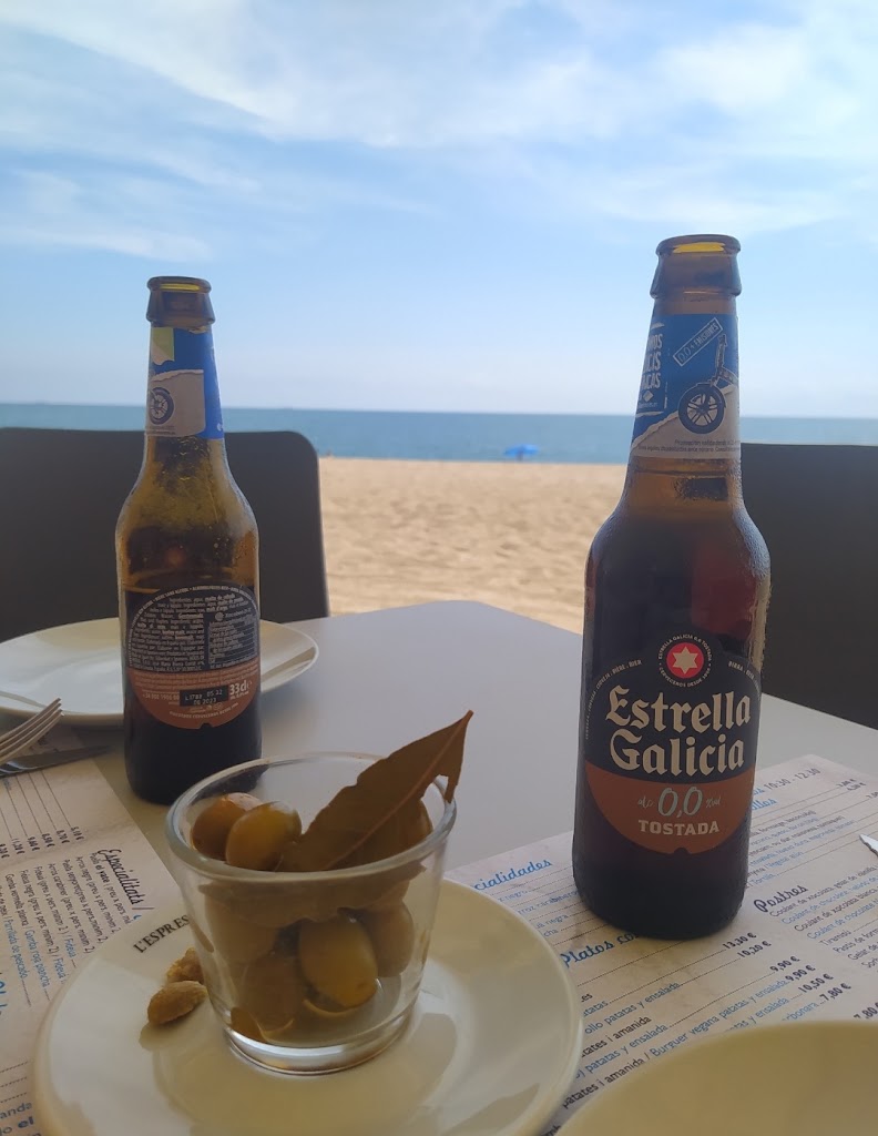 El Yate — Cerveza
