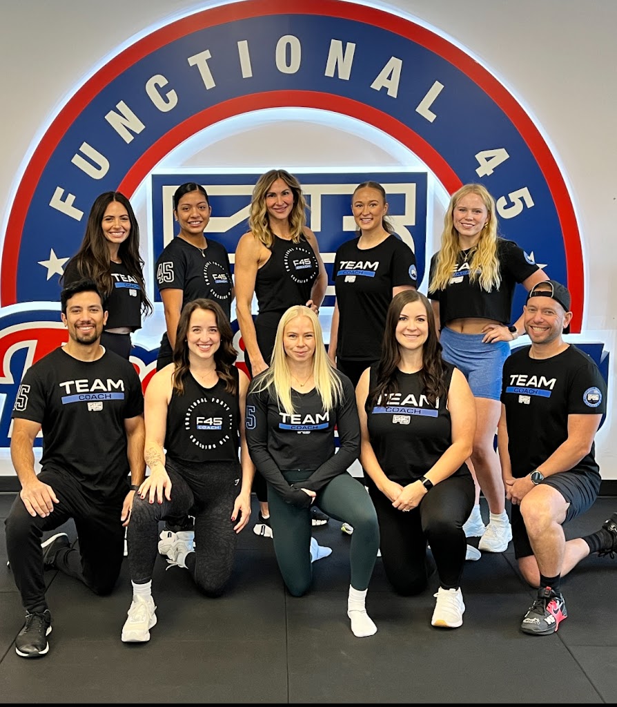  F45 Training South Weber