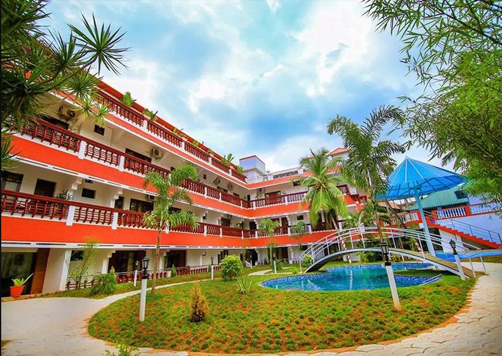The Byke Puja Samudra Beach Resort Kovalam