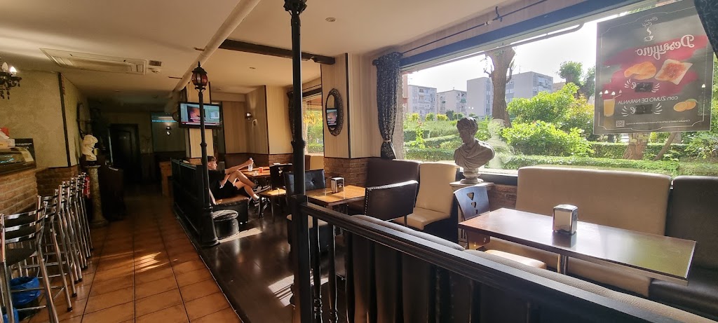 Clasic cafe — Ambiente