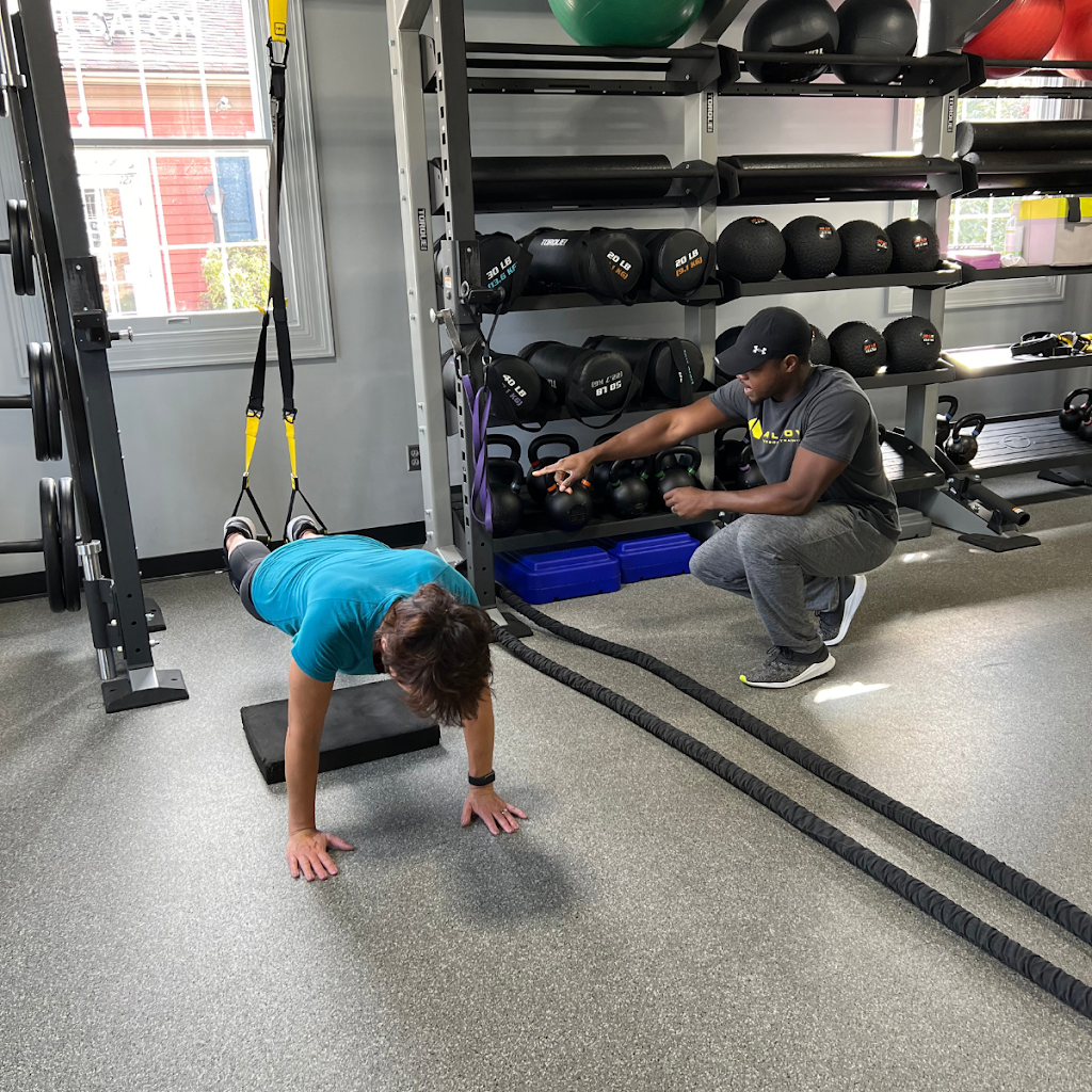  Alloy Personal Training Reston