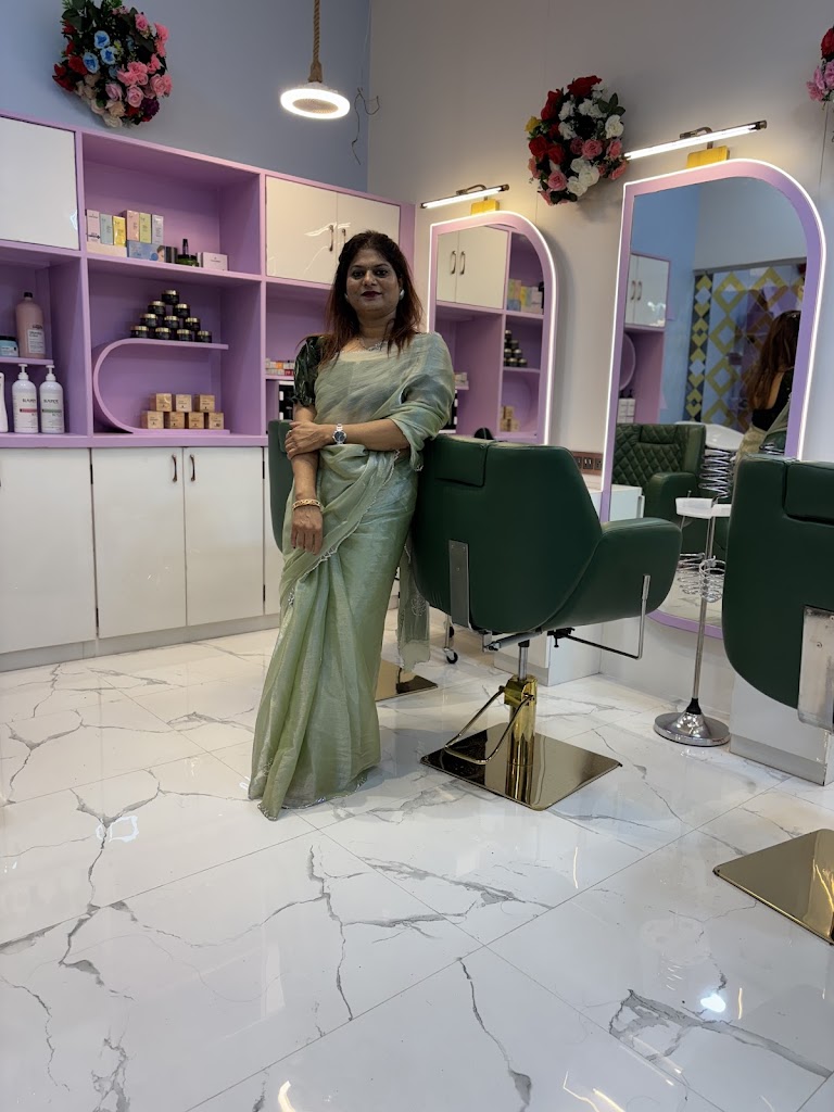Ashwini S Makeup Studio Salon