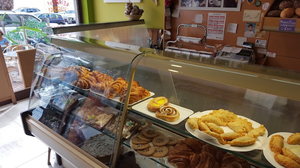 Panaderia pasteleria cafeteria alemana