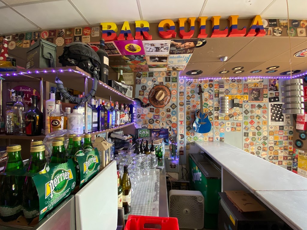 Bar QUILLA Fuentebravia — Ambiente